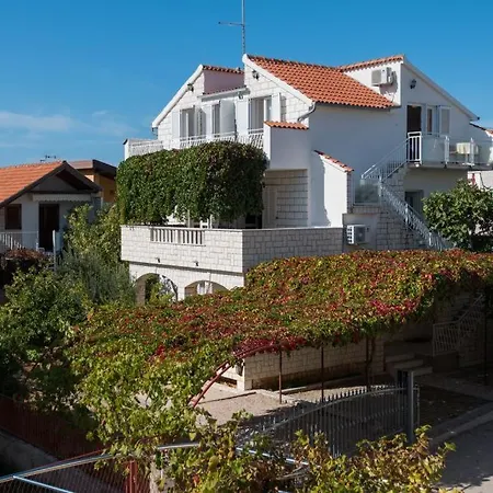 Apartments Holiday Zaboric شقة