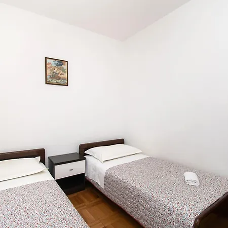 Apartments Holiday Zaboric Apartament Žaborić