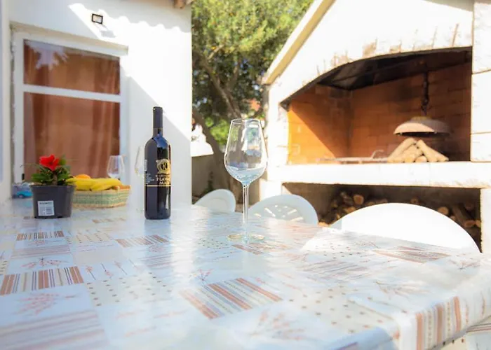 Apartman Apartments Holiday Žaborić Zaboric