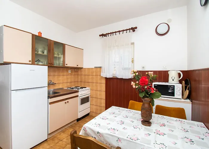 Apartman Apartments Holiday Žaborić Zaboric