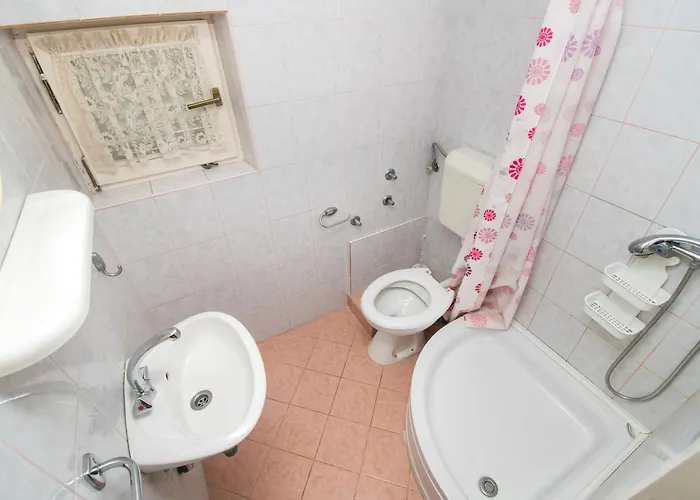 Apartments Holiday Žaborić Apartman Zaboric