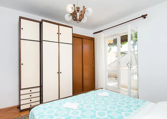 Apartman Apartments Holiday Žaborić