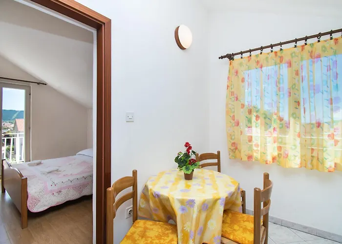 Apartman Apartments Holiday Žaborić