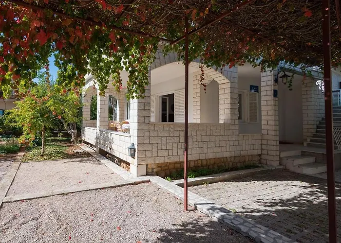 Apartman Apartments Holiday Žaborić