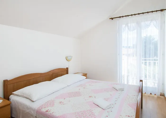 Apartman Apartments Holiday Žaborić Zaboric