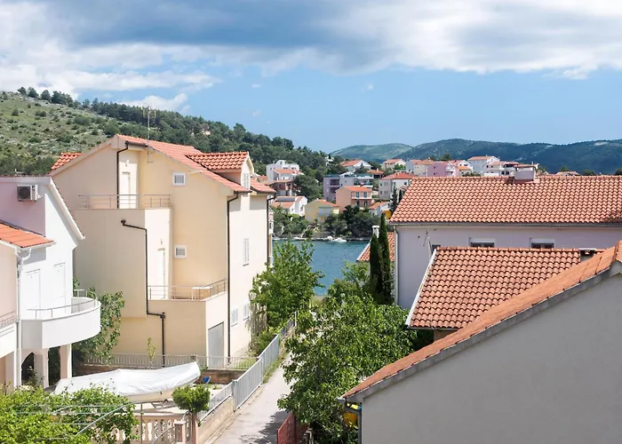 Apartman Apartments Holiday Žaborić Zaboric
