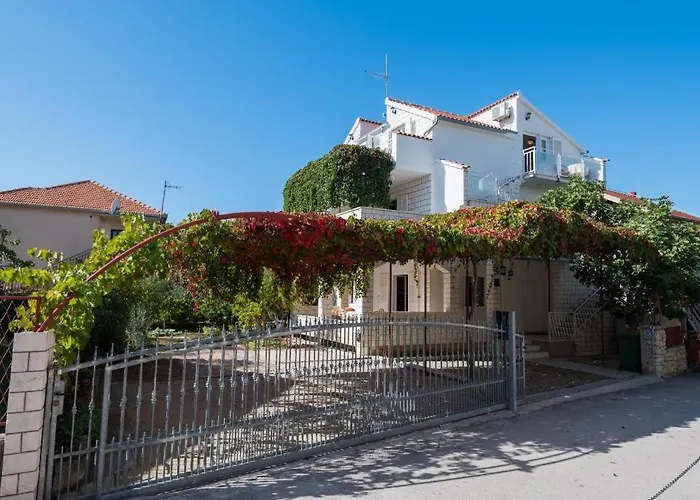 Apartman Apartments Holiday Žaborić