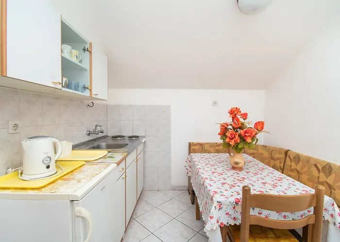 Apartments Holiday Žaborić Zaboric