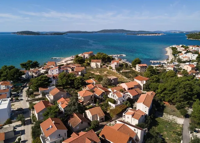 Apartments Holiday Žaborić Apartman Zaboric