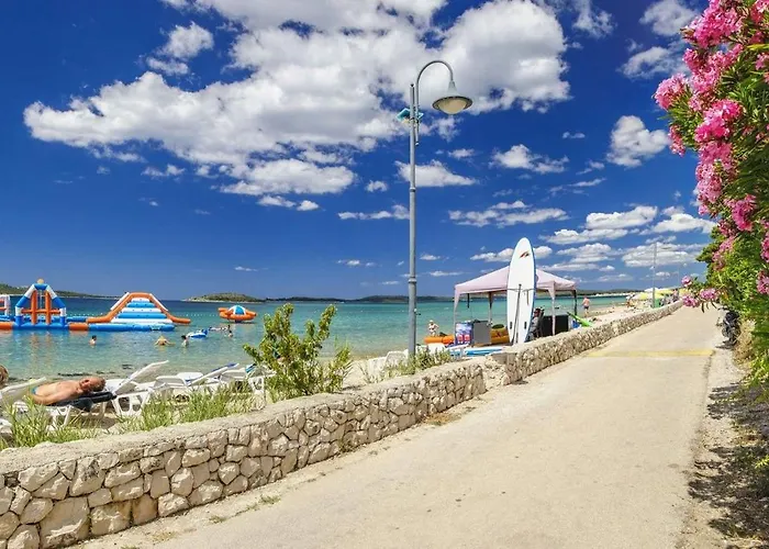 Apartman Apartments Holiday Žaborić *