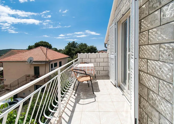 Apartman Apartments Holiday Žaborić