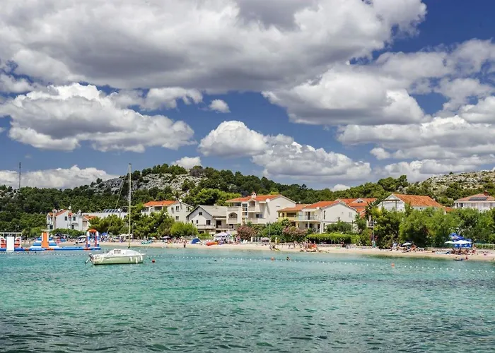 Apartments Holiday Žaborić Zaboric