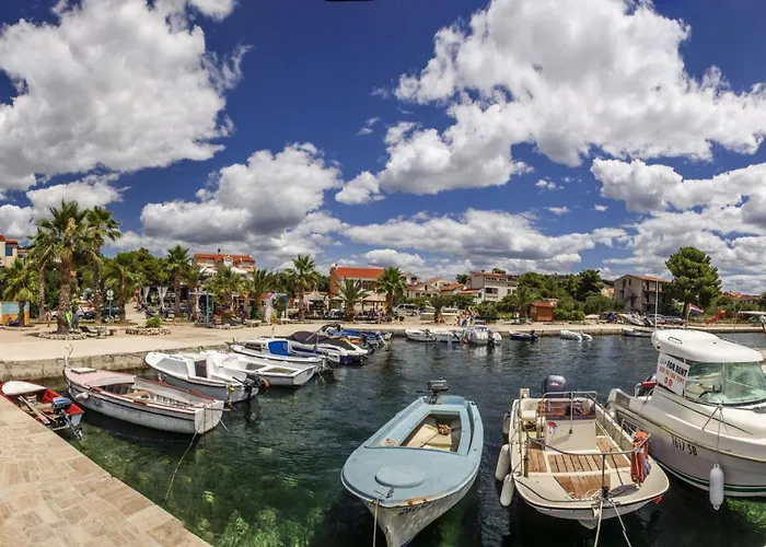 Apartman Apartments Holiday Žaborić Zaboric