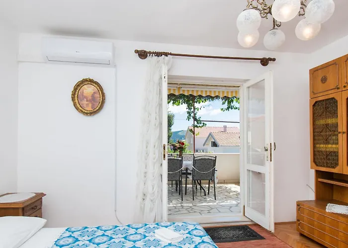 Apartments Holiday Žaborić Apartman Zaboric